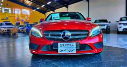 مێرسێدس بێنز C-Class